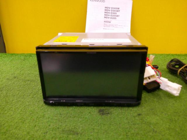 KENWOOD MDV-D205
