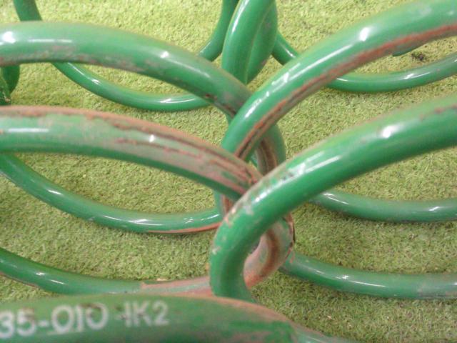 TEIN
Down suspension
