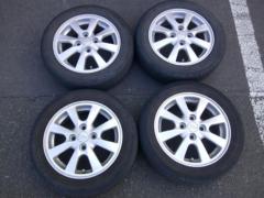 Daihatsu
Move original wheel
[This is the sale of the wheel only]