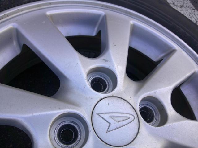 Daihatsu
Move original wheel
[This is the sale of the wheel only]