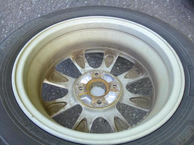 Daihatsu
Move original wheel
[This is the sale of the wheel only]