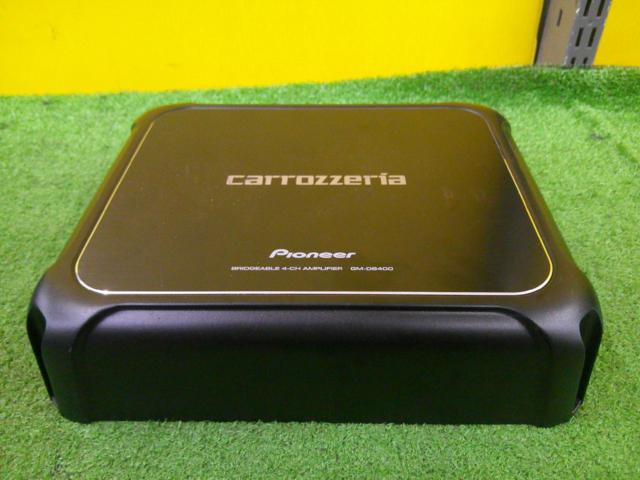 carrozzeria
GM-D 8400