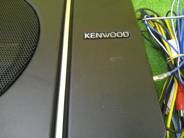 KENWOOD
KSC-SW 30