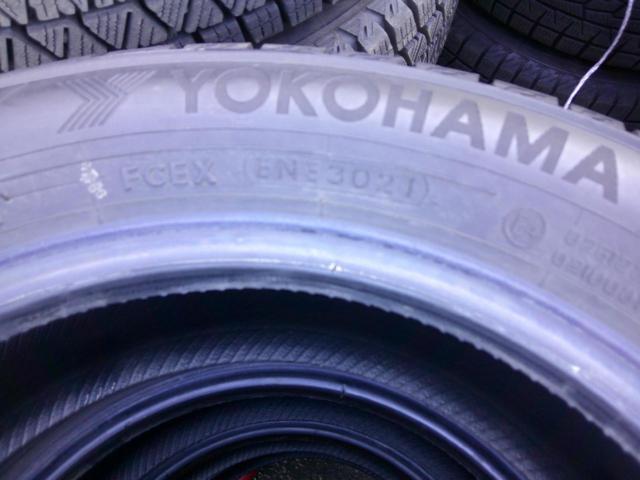YOKOHAMA
iceGUARD
iG60