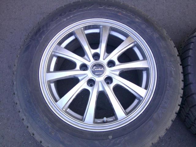 MARUKA
SERVICE
MANARAY
SPORT
Eurotech
G-HOMMAGE
[This is the sale of the wheel only]