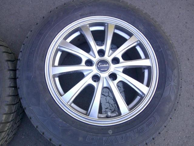 MARUKA
SERVICE
MANARAY
SPORT
Eurotech
G-HOMMAGE
[This is the sale of the wheel only]
