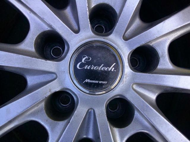 MARUKA
SERVICE
MANARAY
SPORT
Eurotech
G-HOMMAGE
[This is the sale of the wheel only]