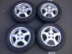 Kaito
5-spoke wheel
[This is the sale of the wheel only]