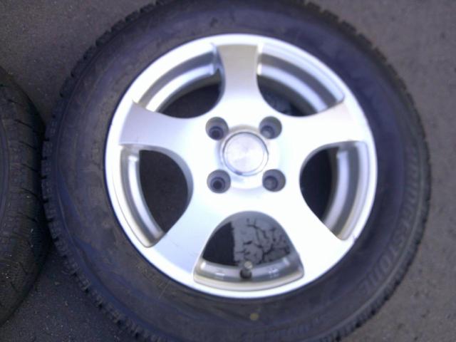 Kaito
5-spoke wheel
[This is the sale of the wheel only]
