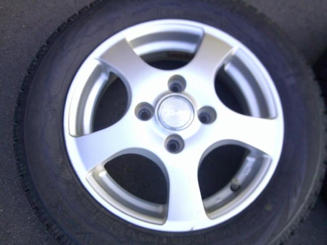 Kaito
5-spoke wheel
[This is the sale of the wheel only]
