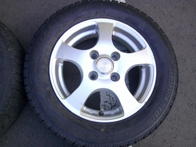 Kaito
5-spoke wheel
[This is the sale of the wheel only]