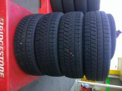 BRIDGESTONE
BLIZZAK
VRX3
