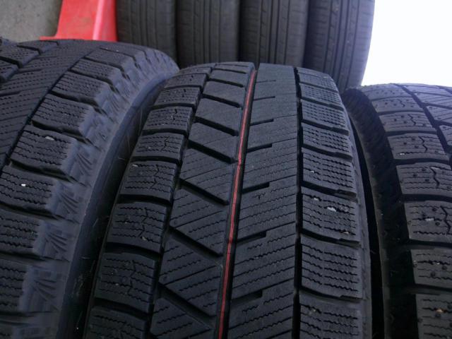 BRIDGESTONE
BLIZZAK
VRX3