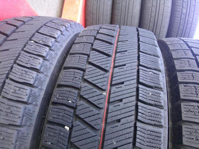 BRIDGESTONE
BLIZZAK
VRX3