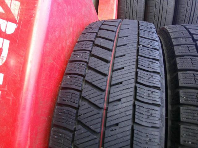 BRIDGESTONE
BLIZZAK
VRX3