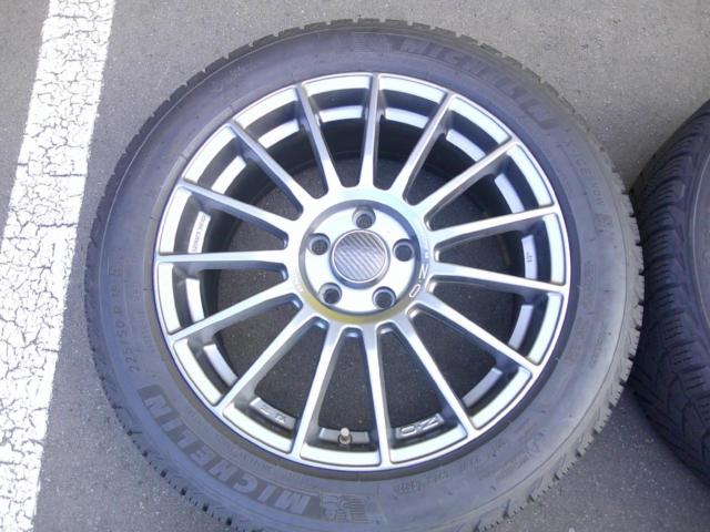 OZ
RACING
SUPERTURISMO
LM
[This is the sale of the wheel only]