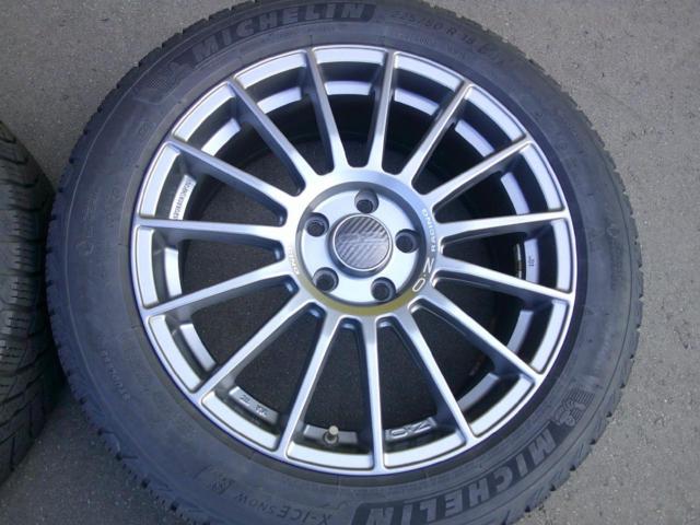 OZ
RACING
SUPERTURISMO
LM
[This is the sale of the wheel only]