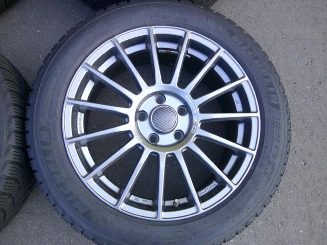 OZ
RACING
SUPERTURISMO
LM
[This is the sale of the wheel only]
