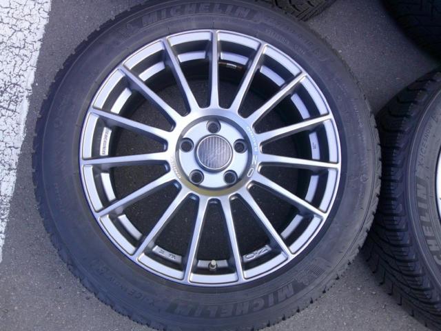 OZ
RACING
SUPERTURISMO
LM
[This is the sale of the wheel only]