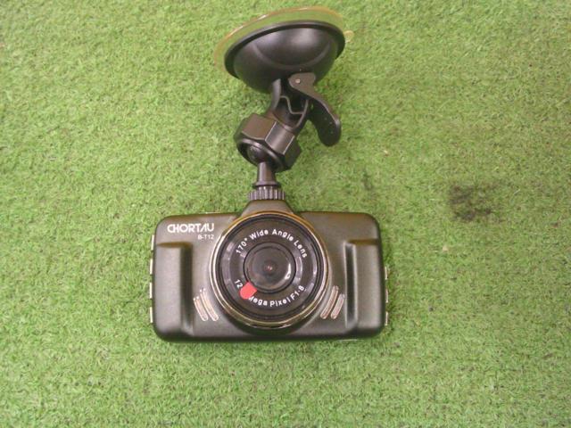 CHARTAU
B-T12 Front-facing dashcam (forward only)
