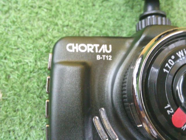 CHARTAU
B-T12 Front-facing dashcam (forward only)