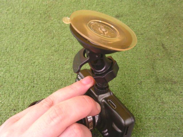 CHARTAU
B-T12 Front-facing dashcam (forward only)