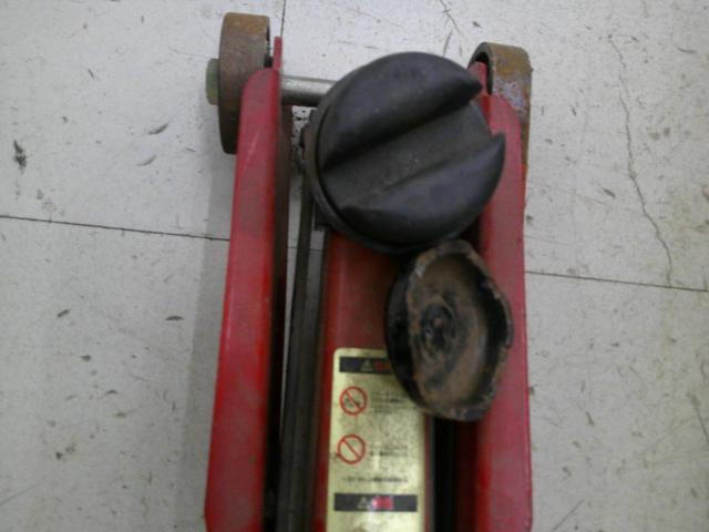 BAL
2t hydraulic floor jack