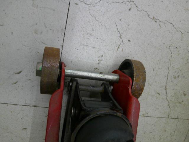 BAL
2t hydraulic floor jack