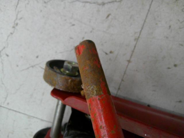 BAL
2t hydraulic floor jack