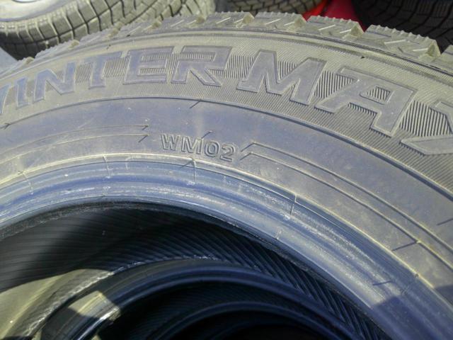 DUNLOP
WINTERMAXX
WM02