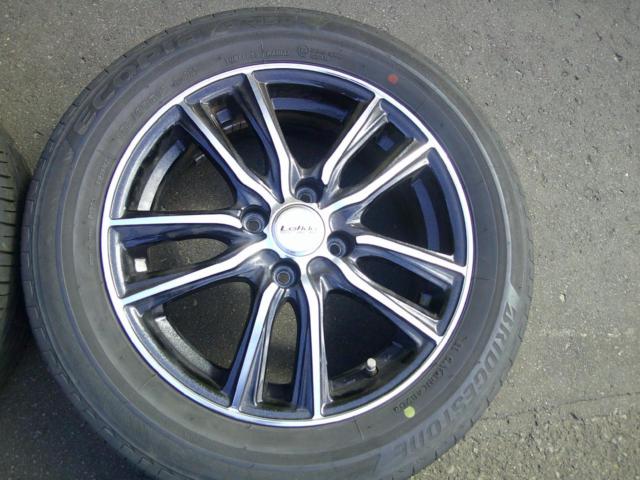 DUNLOP
Lofida
KJ5
[This is the sale of the wheel only]