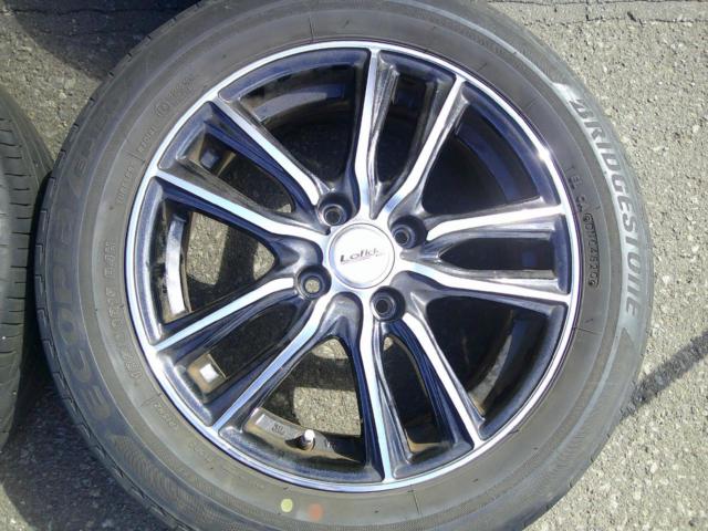 DUNLOP
Lofida
KJ5
[This is the sale of the wheel only]