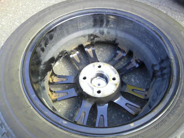 DUNLOP
Lofida
KJ5
[This is the sale of the wheel only]