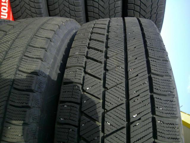 BRIDGESTONE
BLIZZAK
VRX3