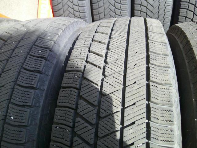 BRIDGESTONE
BLIZZAK
VRX3
