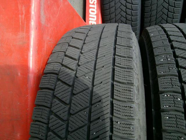 BRIDGESTONE
BLIZZAK
VRX3