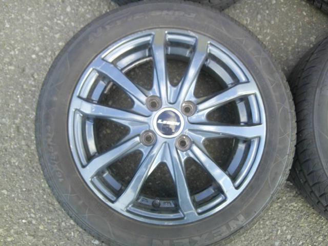 AUTOBACS
SEVEN
LEBEN
LH
[This is the sale of the wheel only]