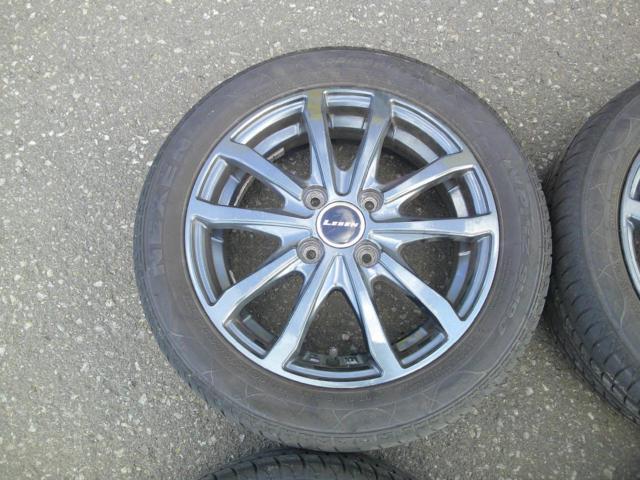 AUTOBACS
SEVEN
LEBEN
LH
[This is the sale of the wheel only]