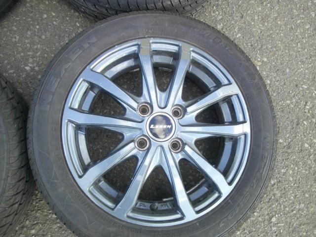 AUTOBACS
SEVEN
LEBEN
LH
[This is the sale of the wheel only]