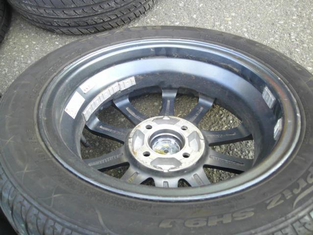 AUTOBACS
SEVEN
LEBEN
LH
[This is the sale of the wheel only]