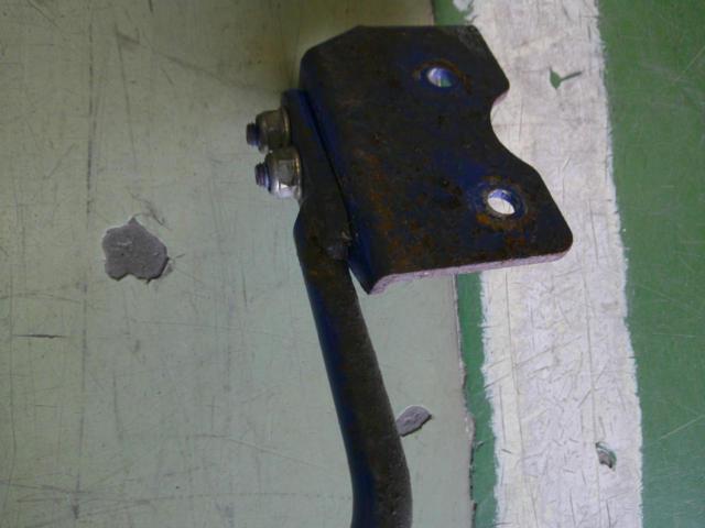 CUSCO
Rear stabilizer