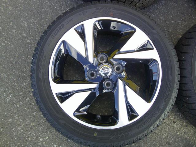 Nissan
Days original wheel
[This is the sale of the wheel only]