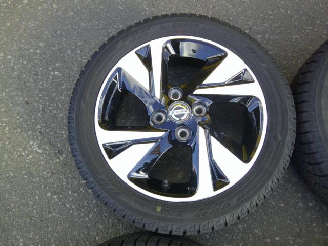 Nissan
Days original wheel
[This is the sale of the wheel only]