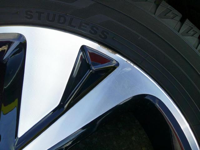 Nissan
Days original wheel
[This is the sale of the wheel only]