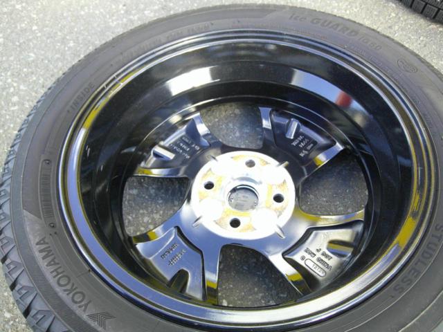 Nissan
Days original wheel
[This is the sale of the wheel only]