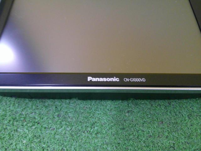Panasonic
CN-G1000VD