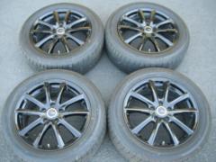 BRIDGESTONE PREO L5 + BRIDGESTONE LUFT RVⅡ