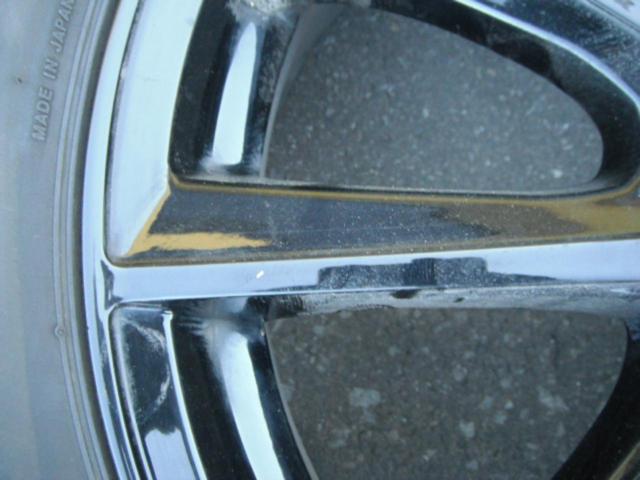 BRIDGESTONE PREO L5 + BRIDGESTONE LUFT RVⅡ