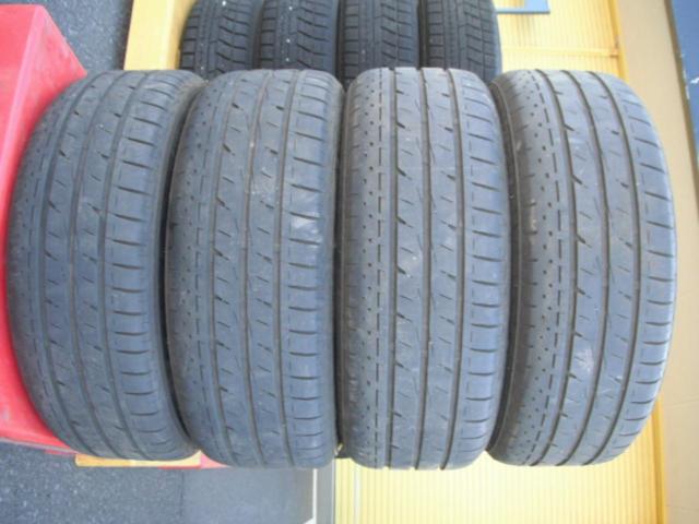 BRIDGESTONE PREO L5 + BRIDGESTONE LUFT RVⅡ