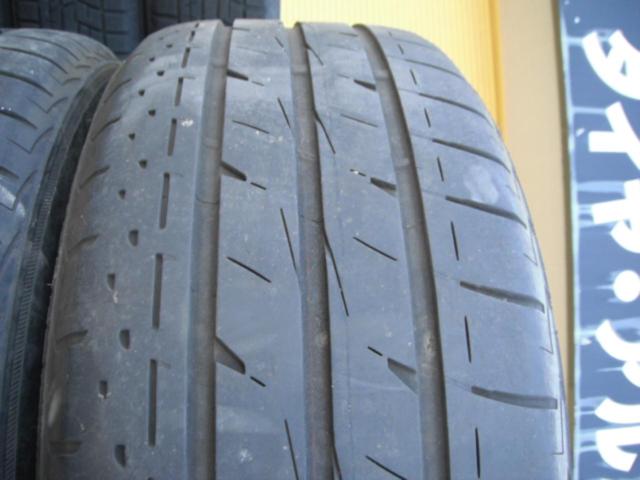BRIDGESTONE PREO L5 + BRIDGESTONE LUFT RVⅡ